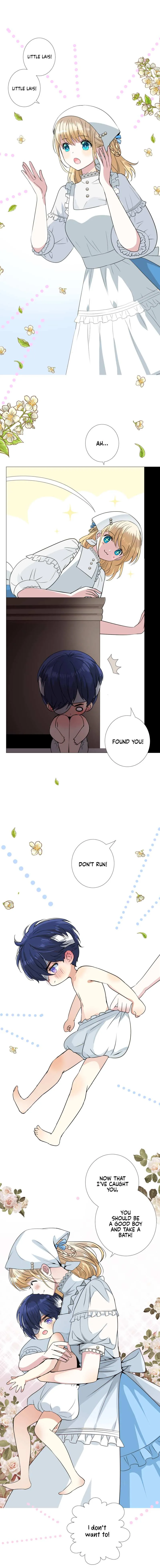 Read Unbending Flower chapter 12 image 2 on Lezhin