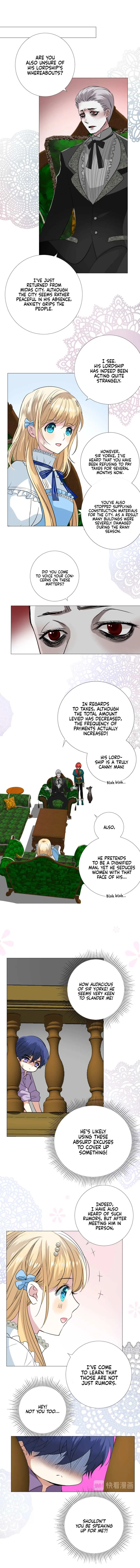 Read Unbending Flower chapter 12 image 5 on Lezhin