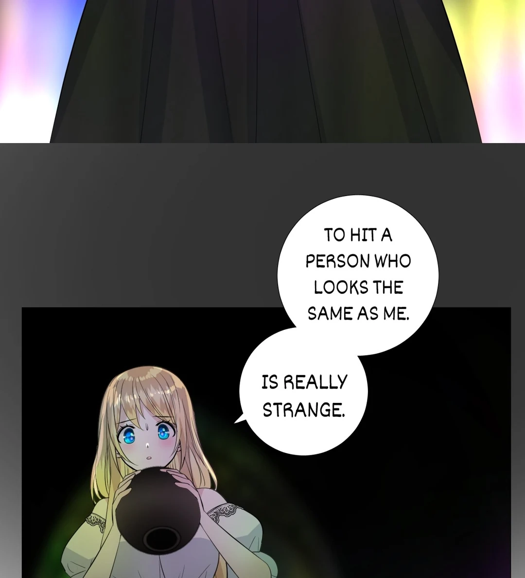 Read Unbending Flower chapter 120 image 14 on Lezhin