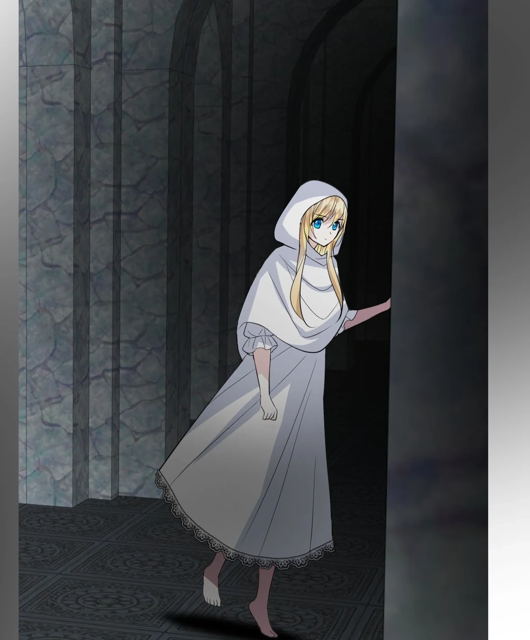 Read Unbending Flower chapter 120 image 17 on Lezhin