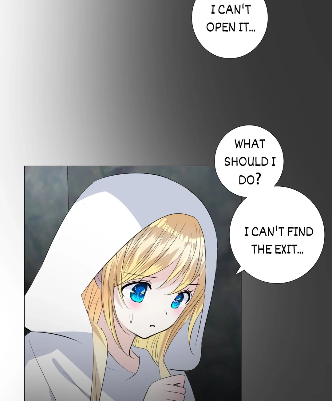 Read Unbending Flower chapter 120 image 23 on Lezhin