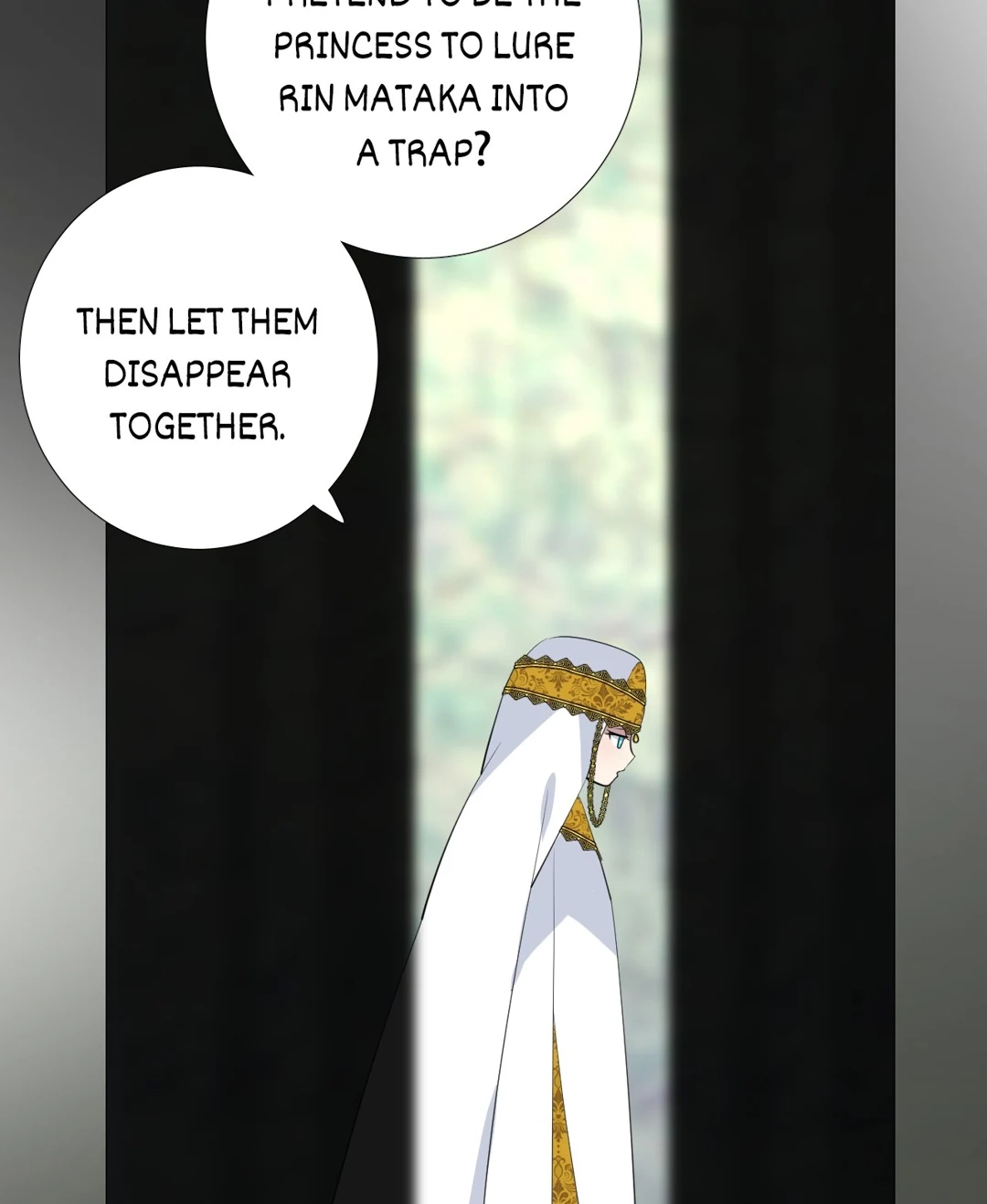 Read Unbending Flower chapter 120 image 30 on Lezhin