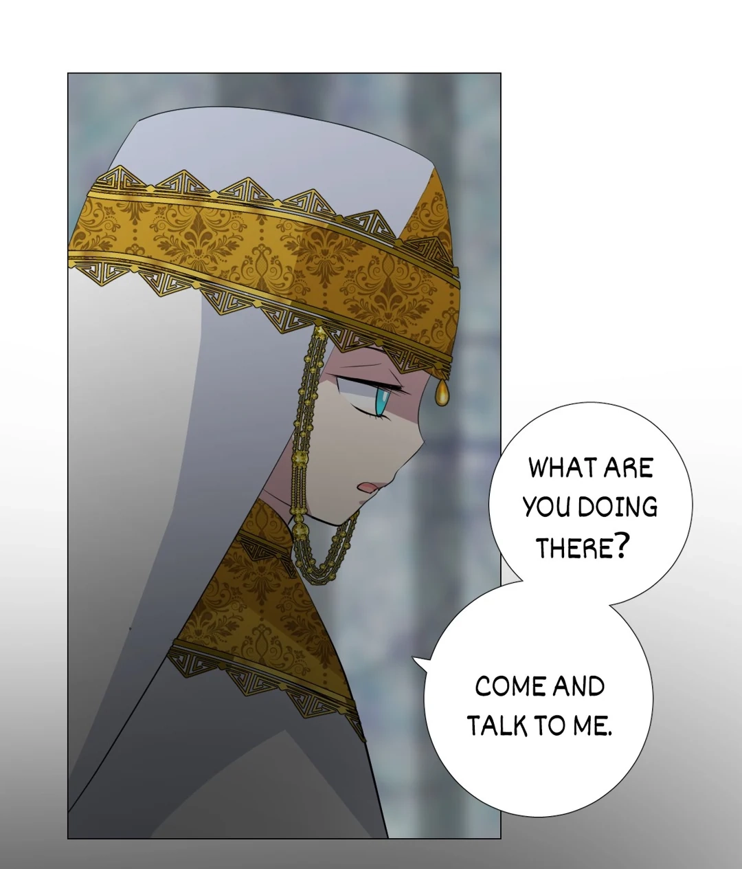 Read Unbending Flower chapter 120 image 44 on Lezhin