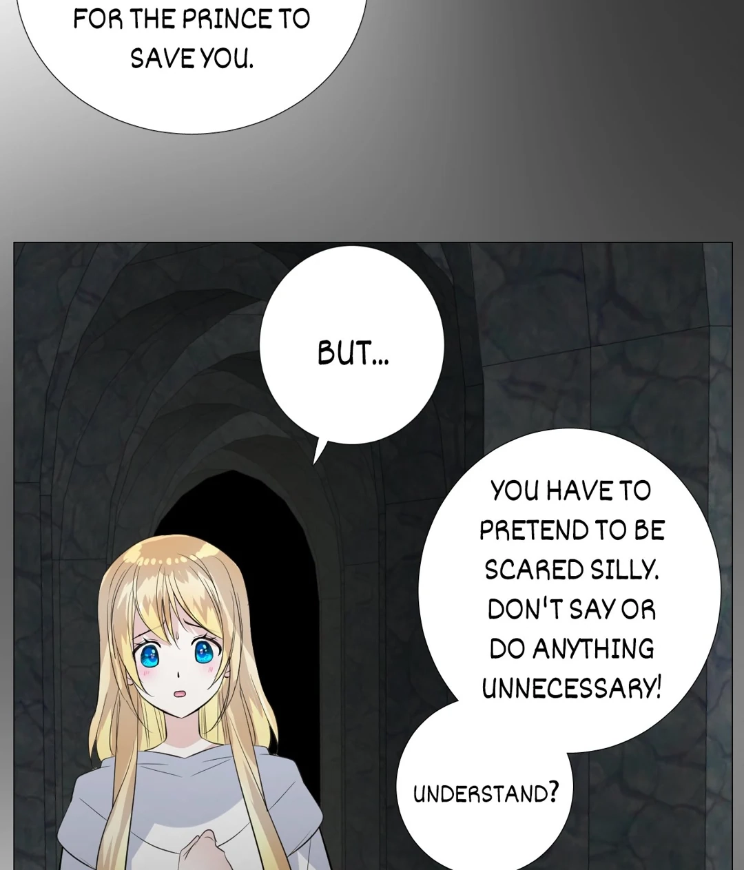 Read Unbending Flower chapter 120 image 51 on Lezhin