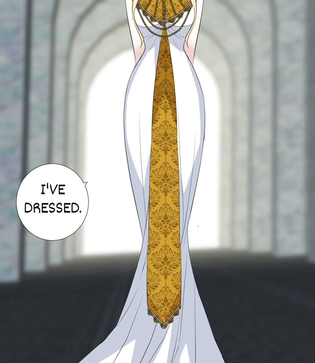 Read Unbending Flower chapter 121 image 1 on Lezhin