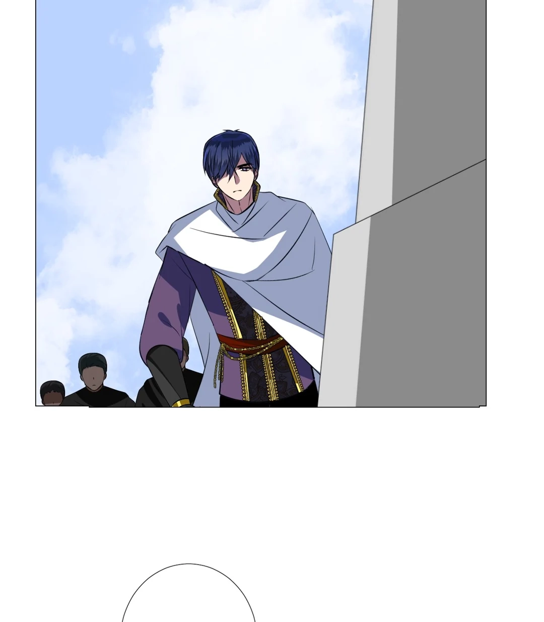Read Unbending Flower chapter 121 image 26 on Lezhin