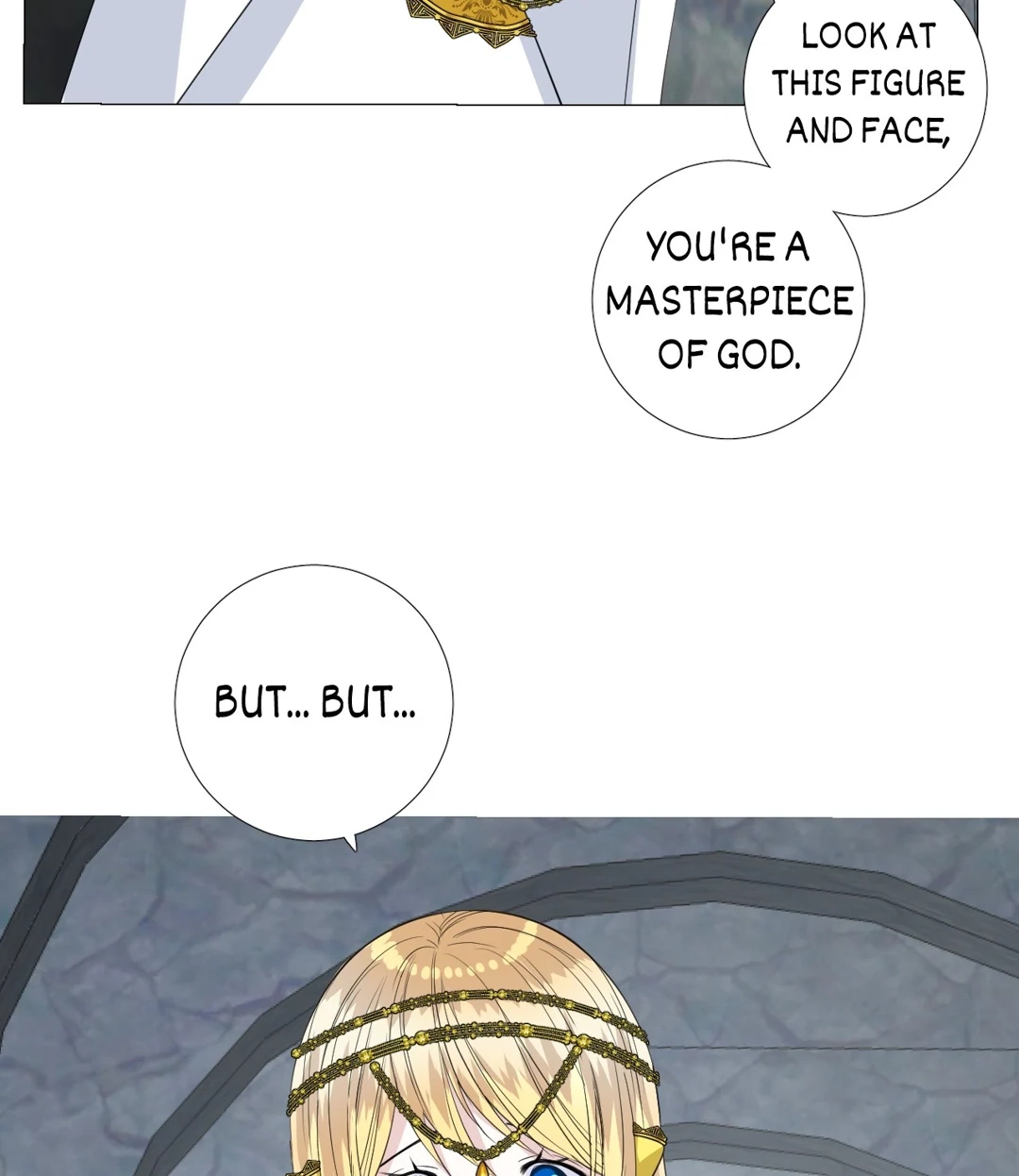 Read Unbending Flower chapter 121 image 3 on Lezhin
