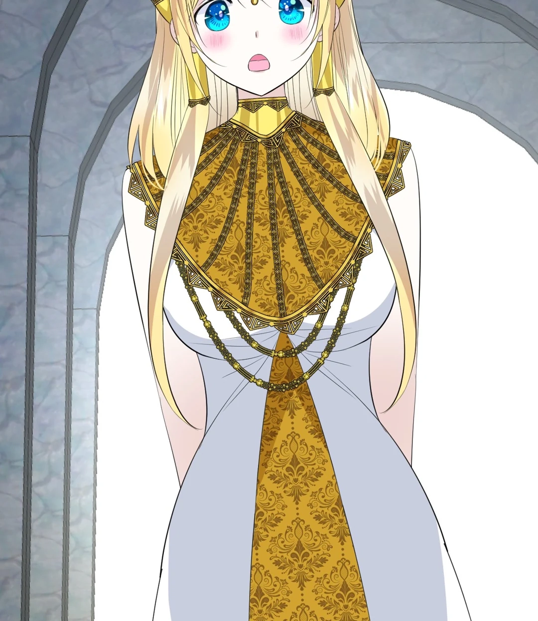 Read Unbending Flower chapter 121 image 4 on Lezhin