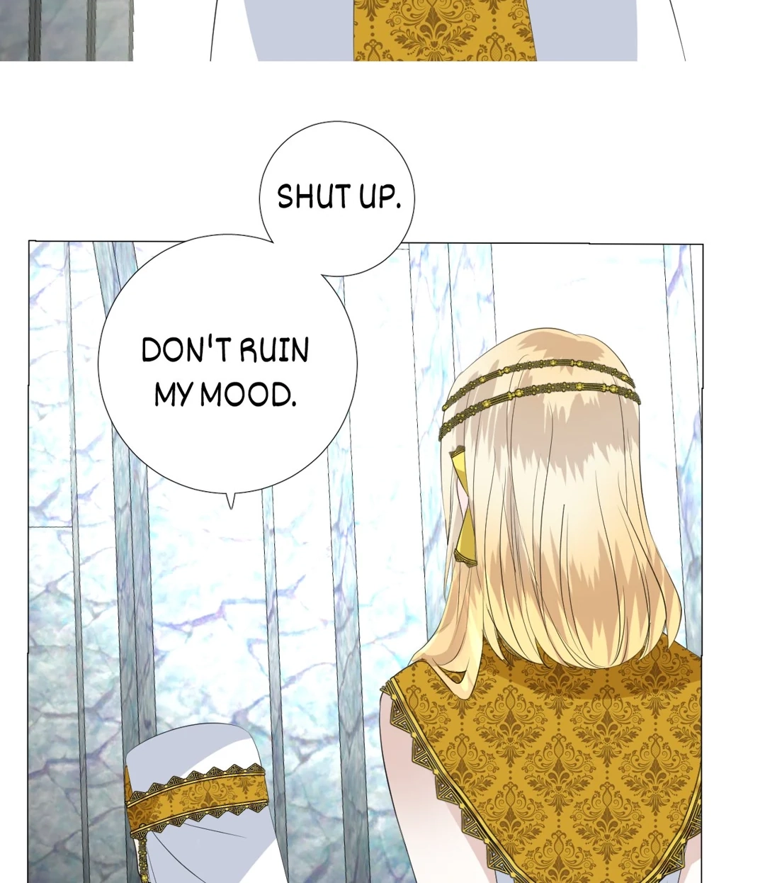 Read Unbending Flower chapter 121 image 5 on Lezhin