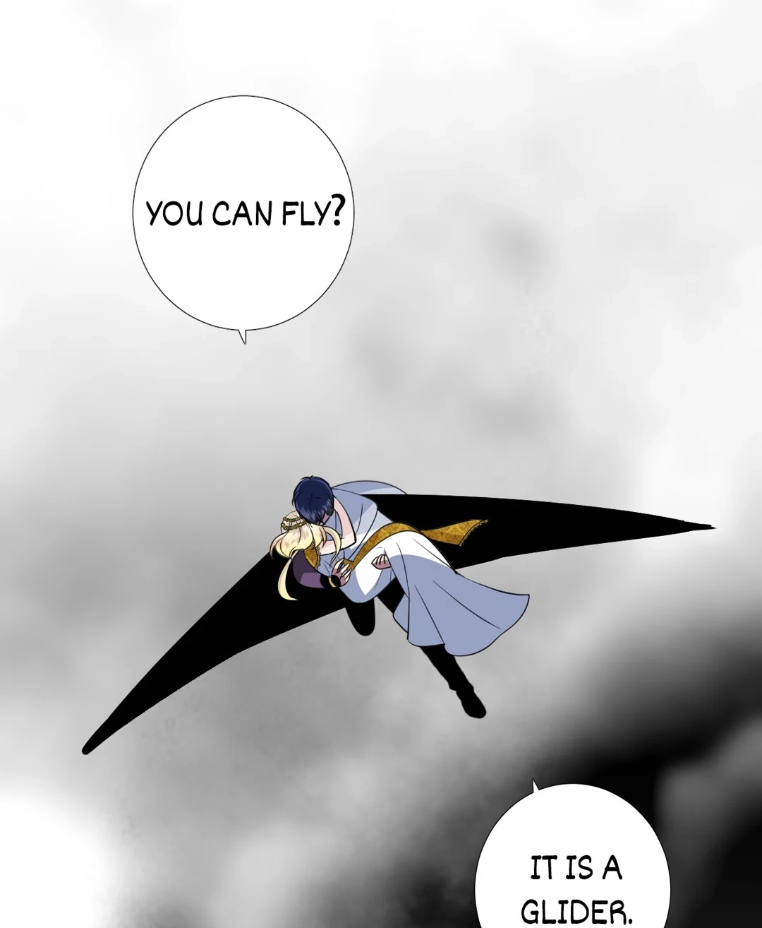 Read Unbending Flower chapter 121 image 56 on Lezhin