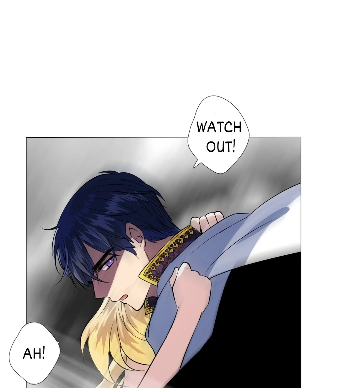 Read Unbending Flower chapter 121 image 63 on Lezhin
