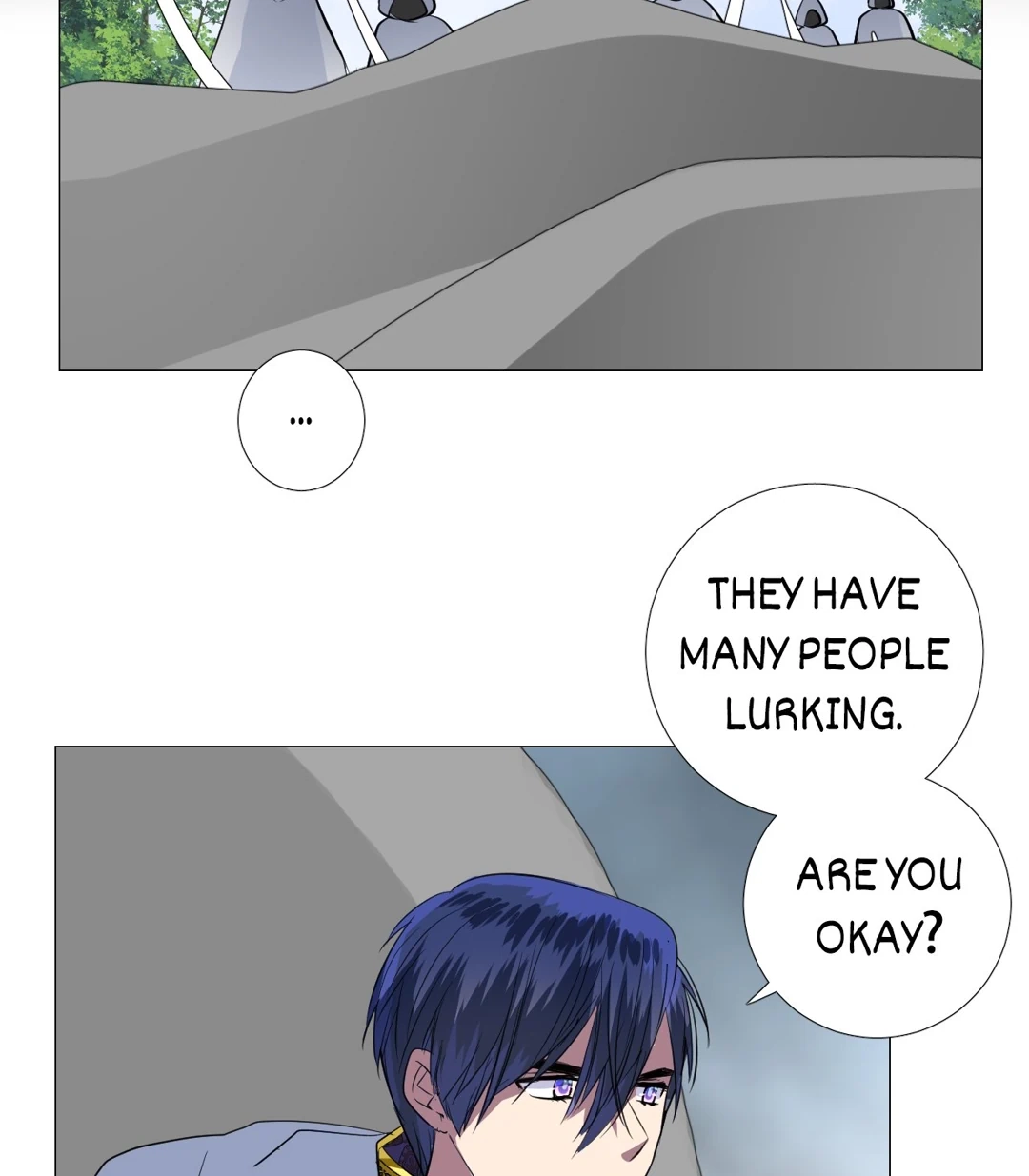 Read Unbending Flower chapter 121 image 70 on Lezhin