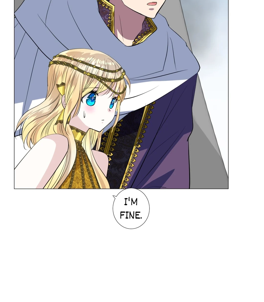 Read Unbending Flower chapter 121 image 71 on Lezhin