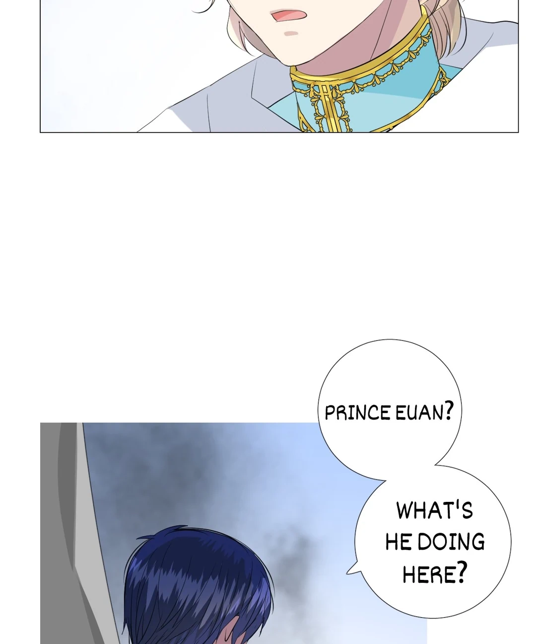 Read Unbending Flower chapter 121 image 74 on Lezhin