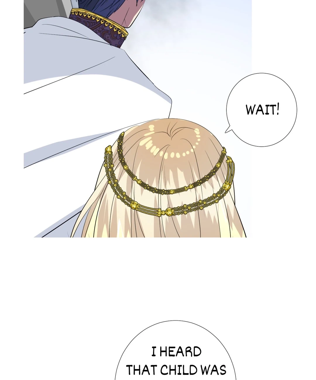 Read Unbending Flower chapter 121 image 75 on Lezhin