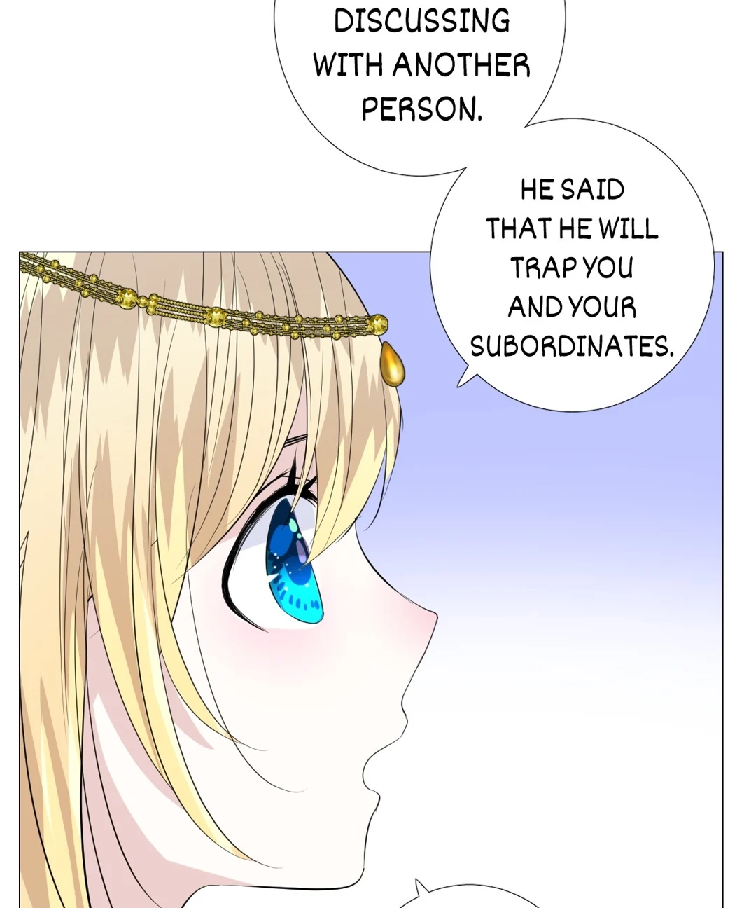 Read Unbending Flower chapter 121 image 76 on Lezhin