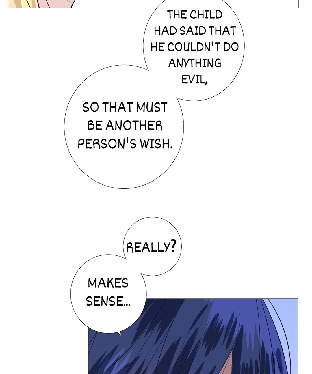 Read Unbending Flower chapter 121 image 77 on Lezhin