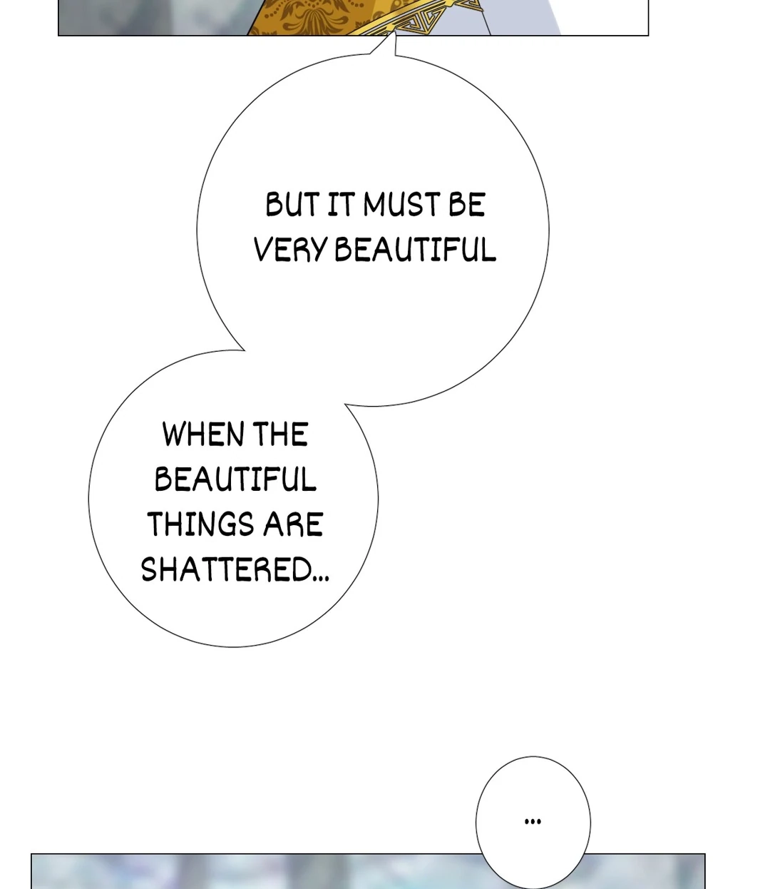 Read Unbending Flower chapter 121 image 8 on Lezhin