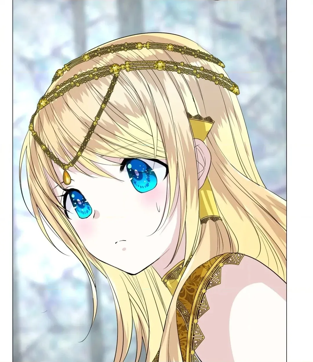 Read Unbending Flower chapter 121 image 9 on Lezhin