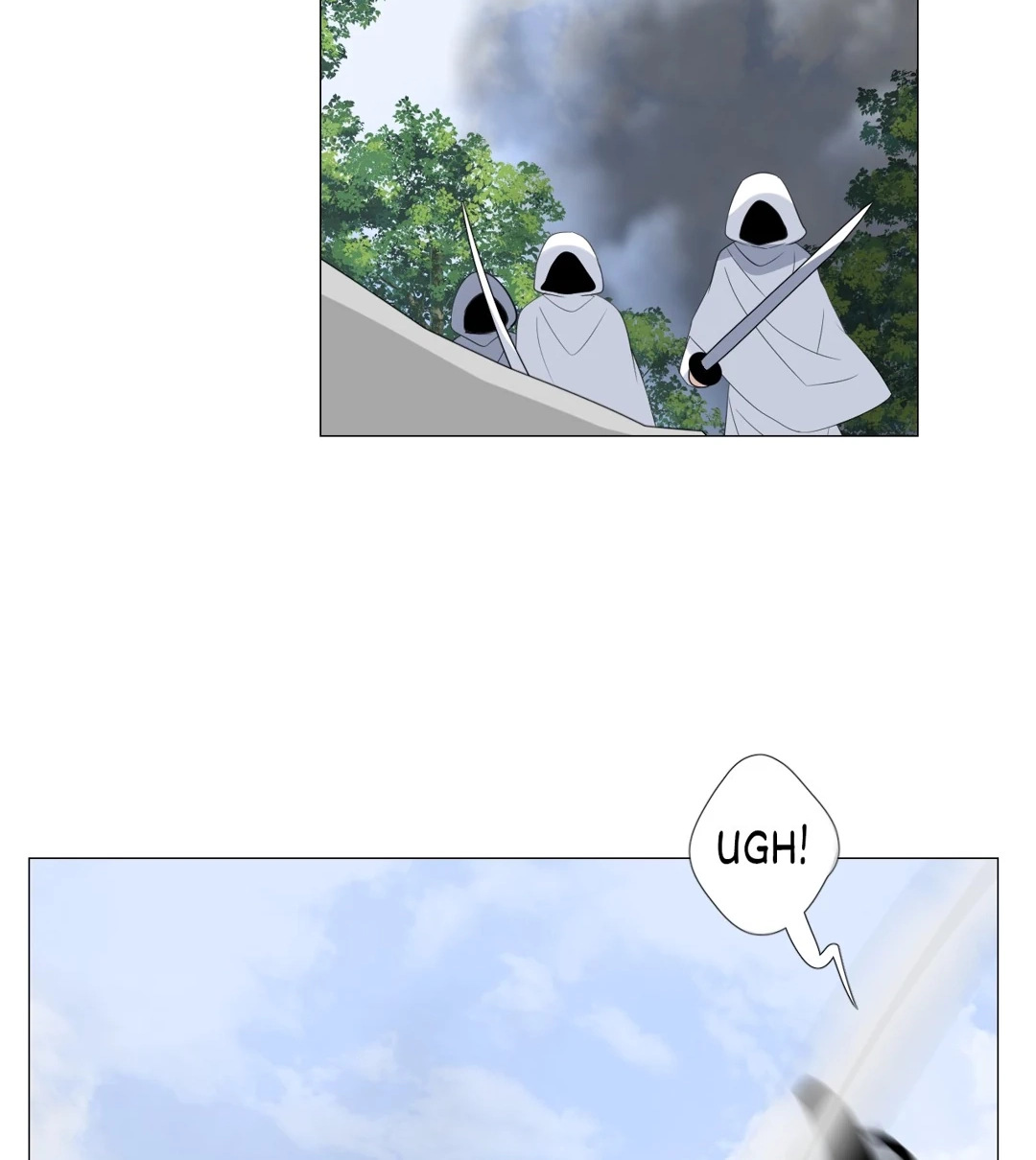 Read Unbending Flower chapter 122 image 1 on Lezhin