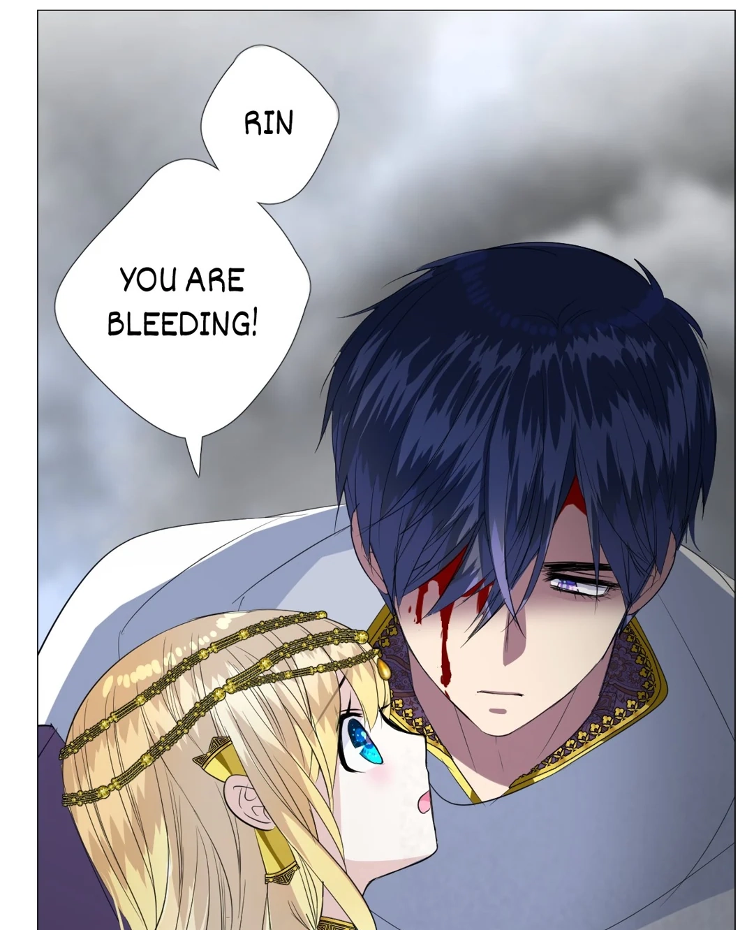 Read Unbending Flower chapter 122 image 13 on Lezhin