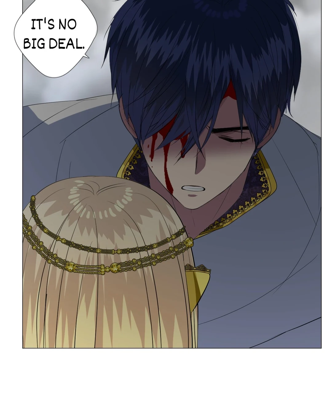 Read Unbending Flower chapter 122 image 15 on Lezhin