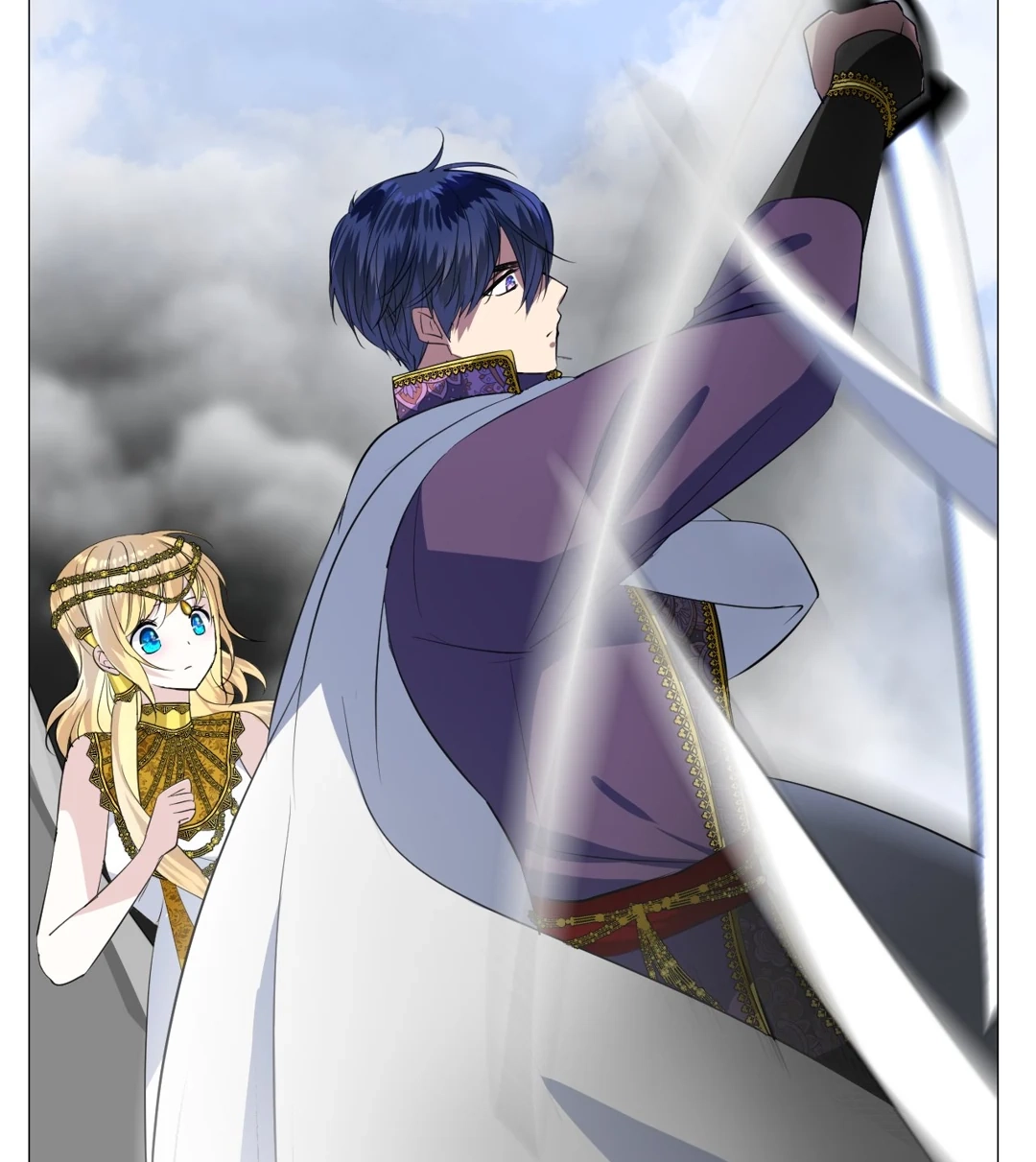 Read Unbending Flower chapter 122 image 2 on Lezhin
