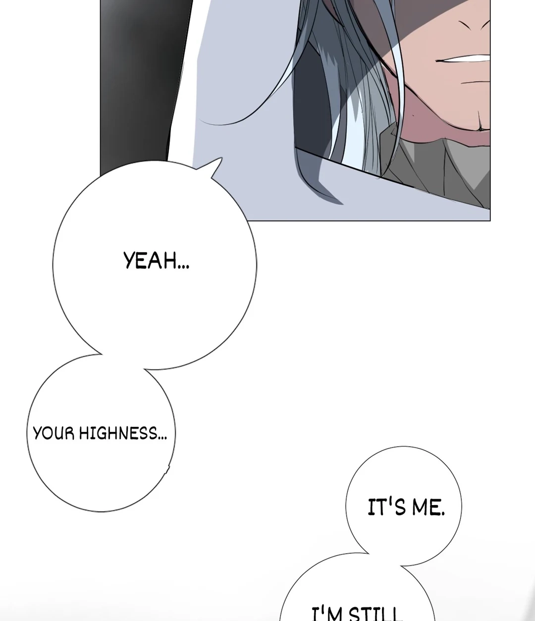 Read Unbending Flower chapter 122 image 20 on Lezhin