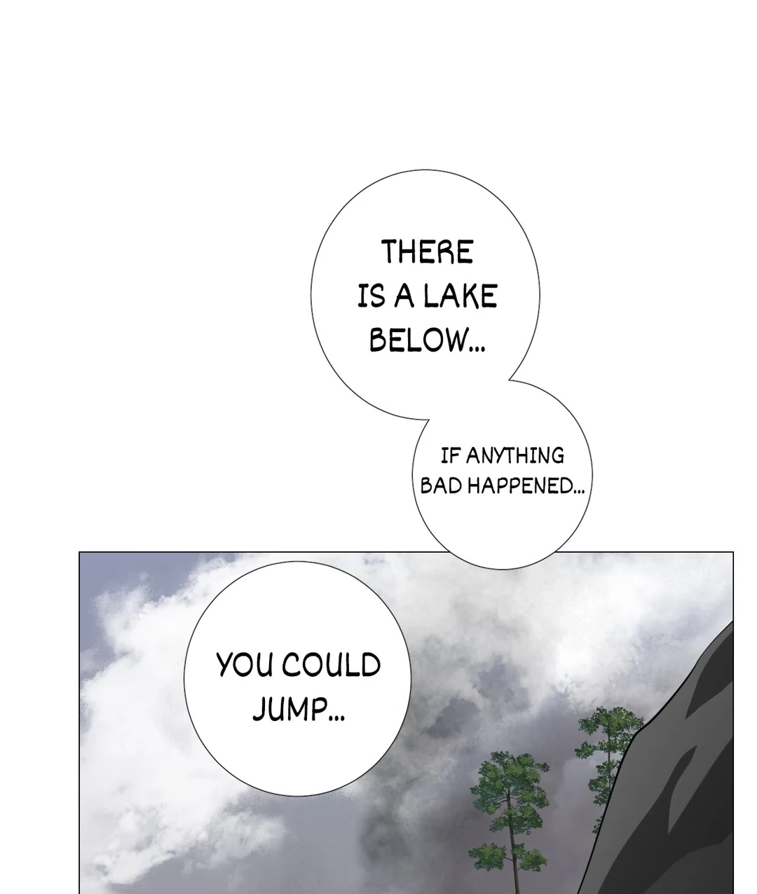 Read Unbending Flower chapter 122 image 35 on Lezhin