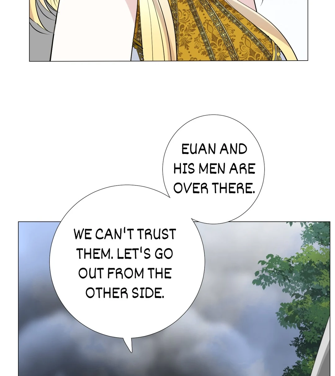 Read Unbending Flower chapter 122 image 6 on Lezhin