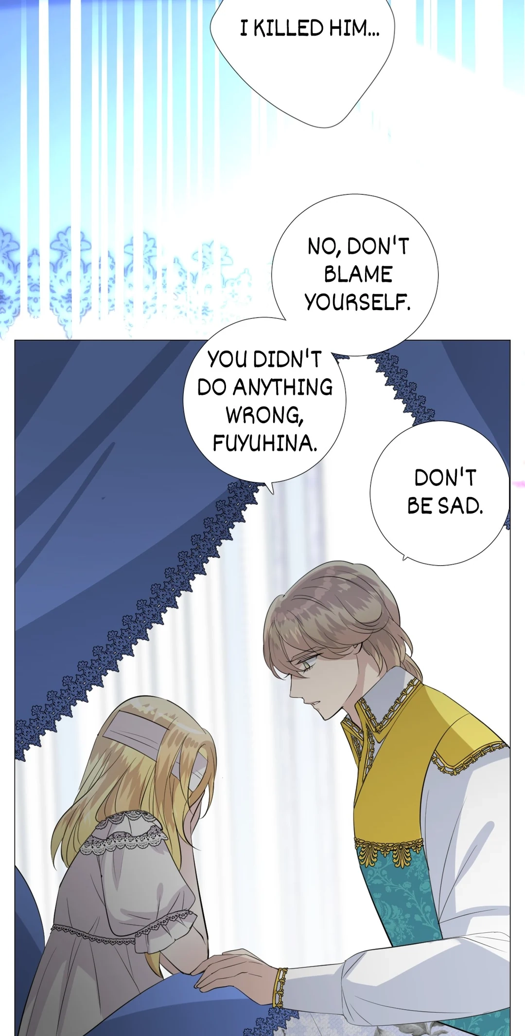 Read Unbending Flower chapter 123 image 22 on Lezhin
