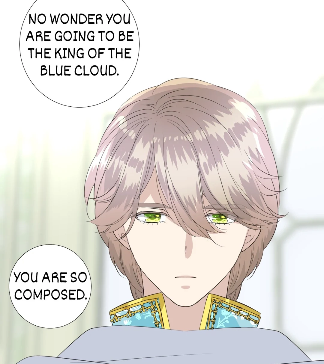 Read Unbending Flower chapter 123 image 32 on Lezhin