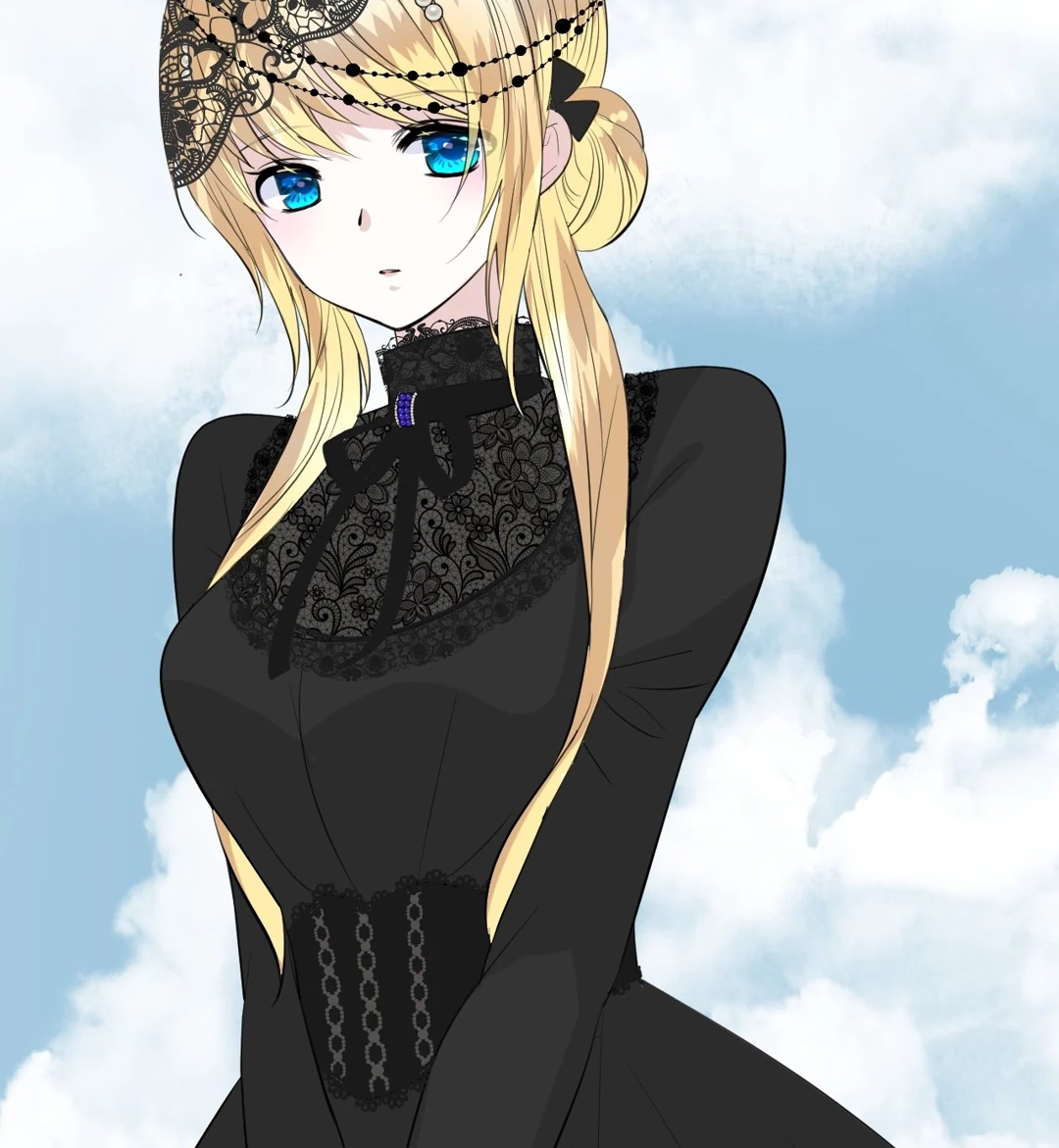 Read Unbending Flower chapter 123 image 41 on Lezhin
