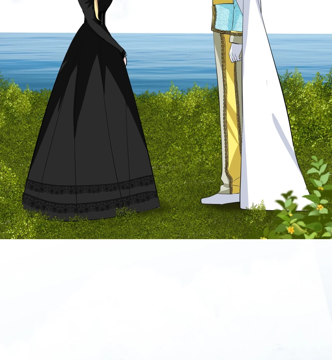 Read Unbending Flower chapter 123 image 44 on Lezhin