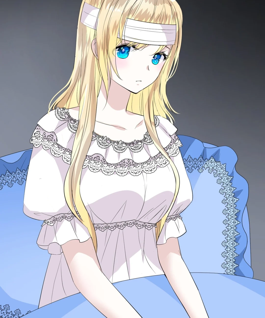 Read Unbending Flower chapter 123 image 5 on Lezhin