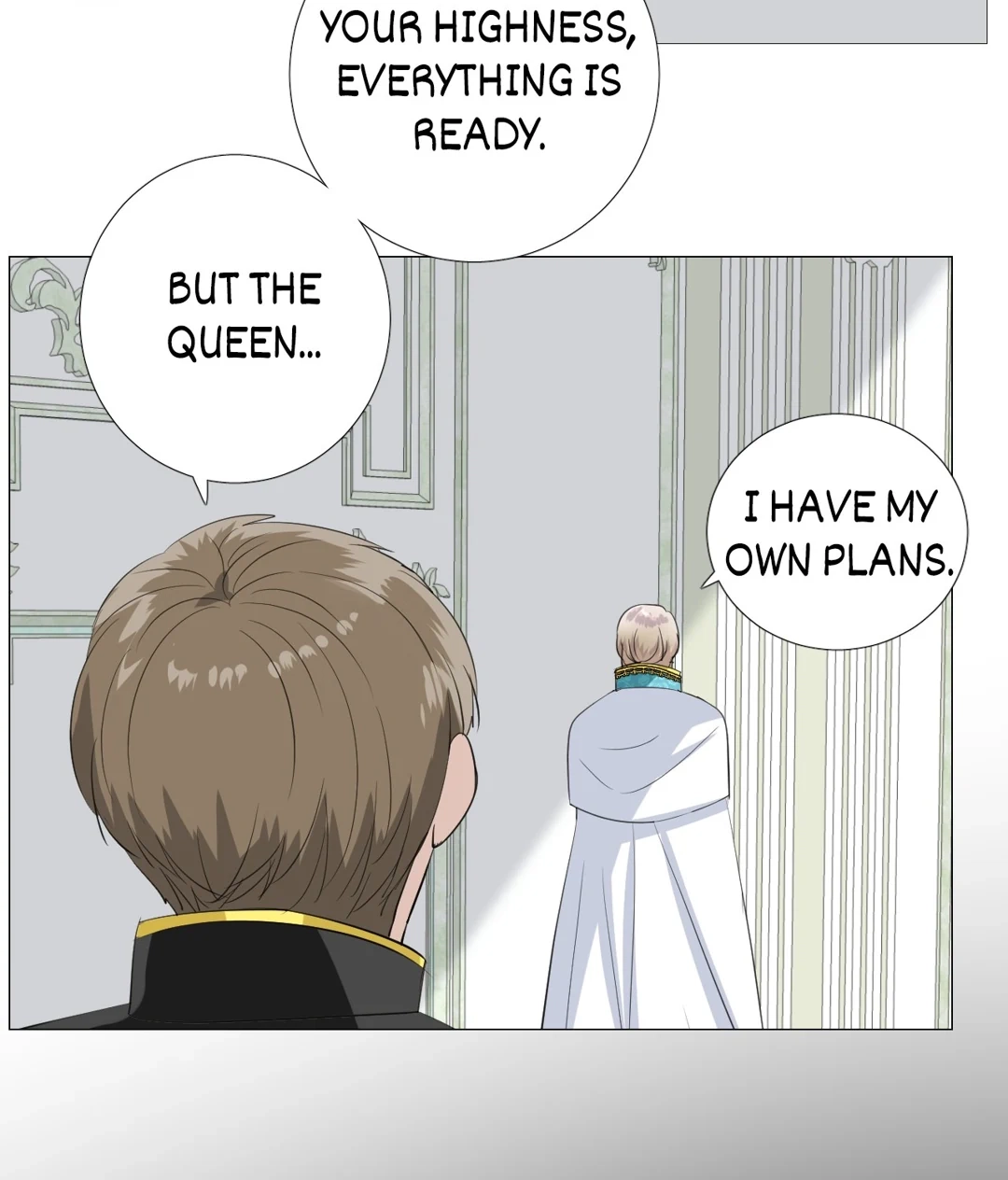 Read Unbending Flower chapter 123 image 57 on Lezhin