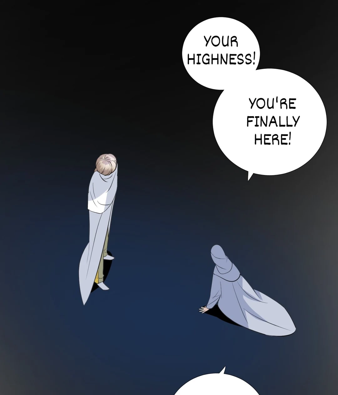 Read Unbending Flower chapter 123 image 60 on Lezhin