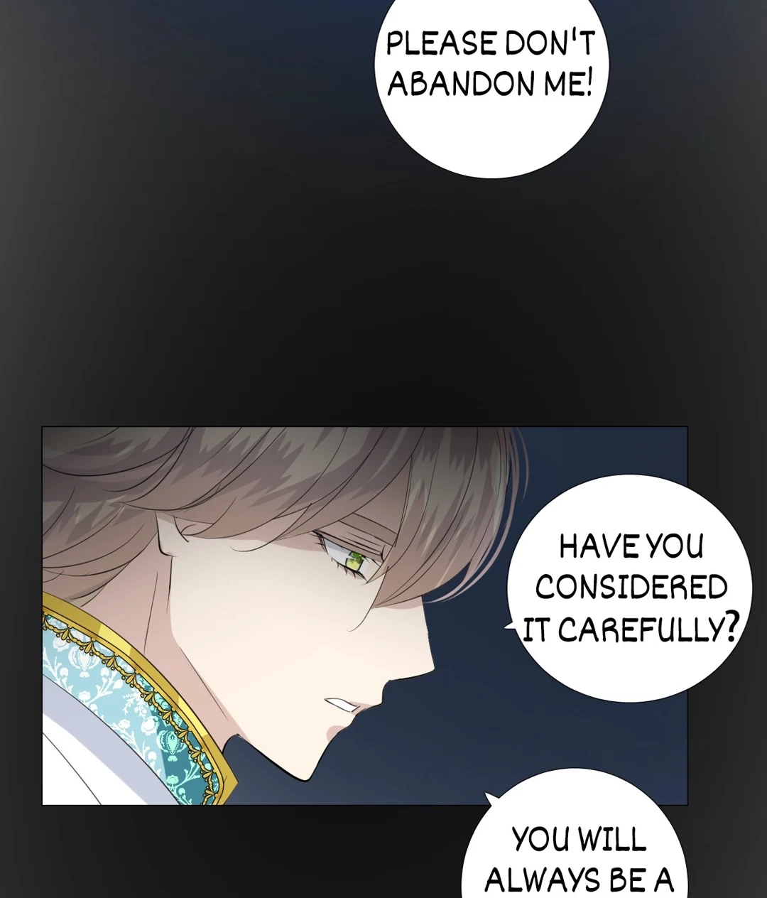 Read Unbending Flower chapter 123 image 61 on Lezhin