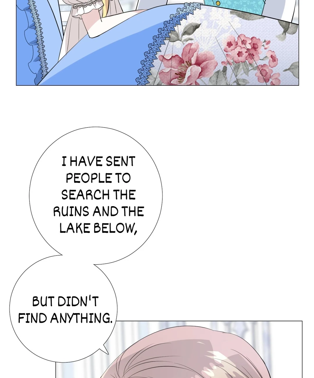 Read Unbending Flower chapter 123 image 8 on Lezhin