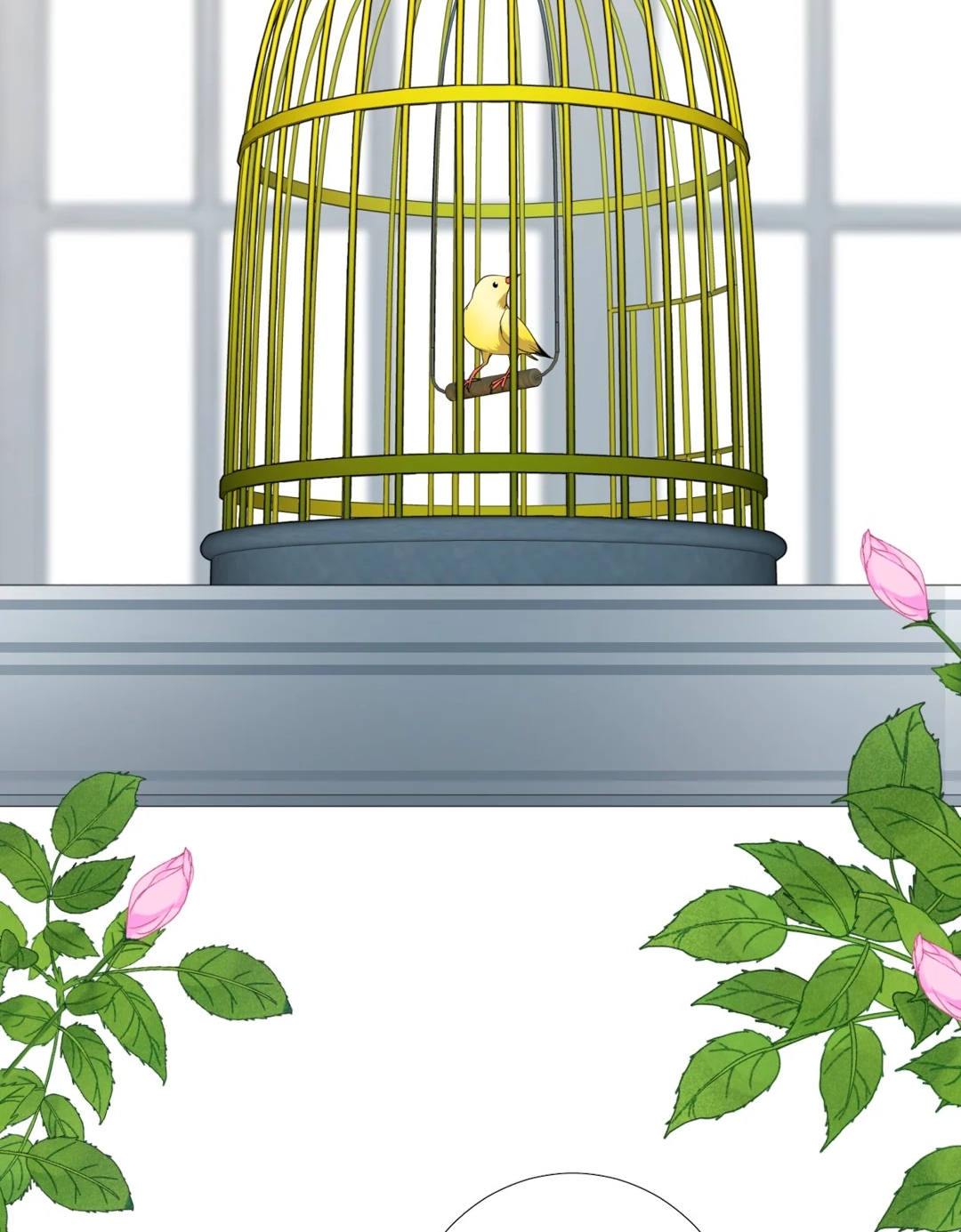 Read Unbending Flower chapter 124 image 1 on Lezhin