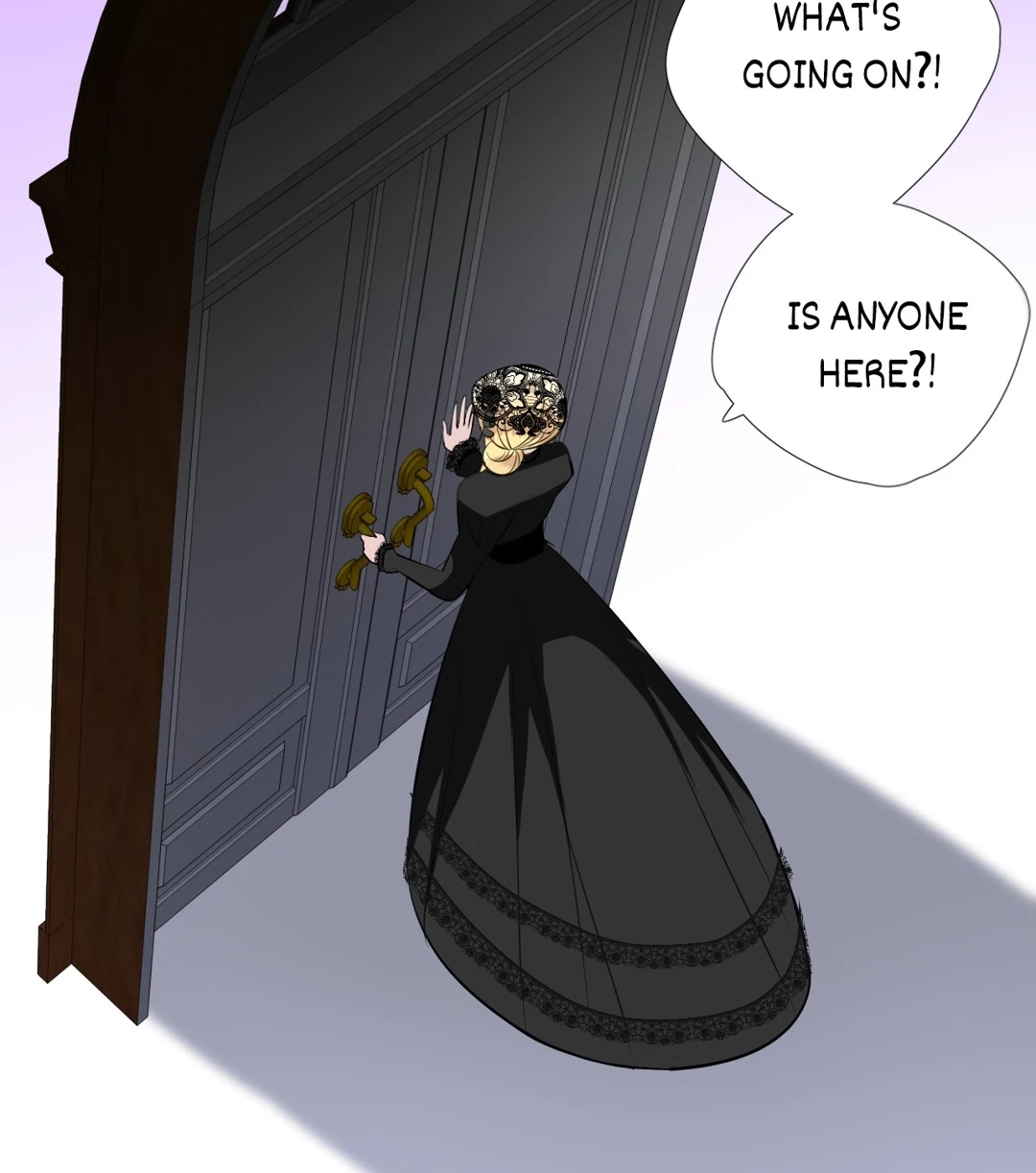 Read Unbending Flower chapter 124 image 13 on Lezhin