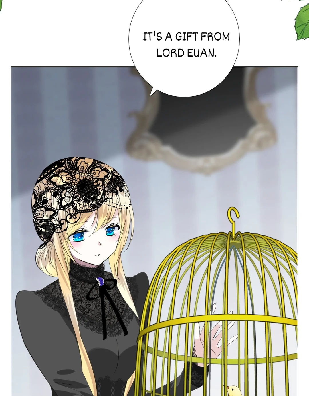 Read Unbending Flower chapter 124 image 2 on Lezhin