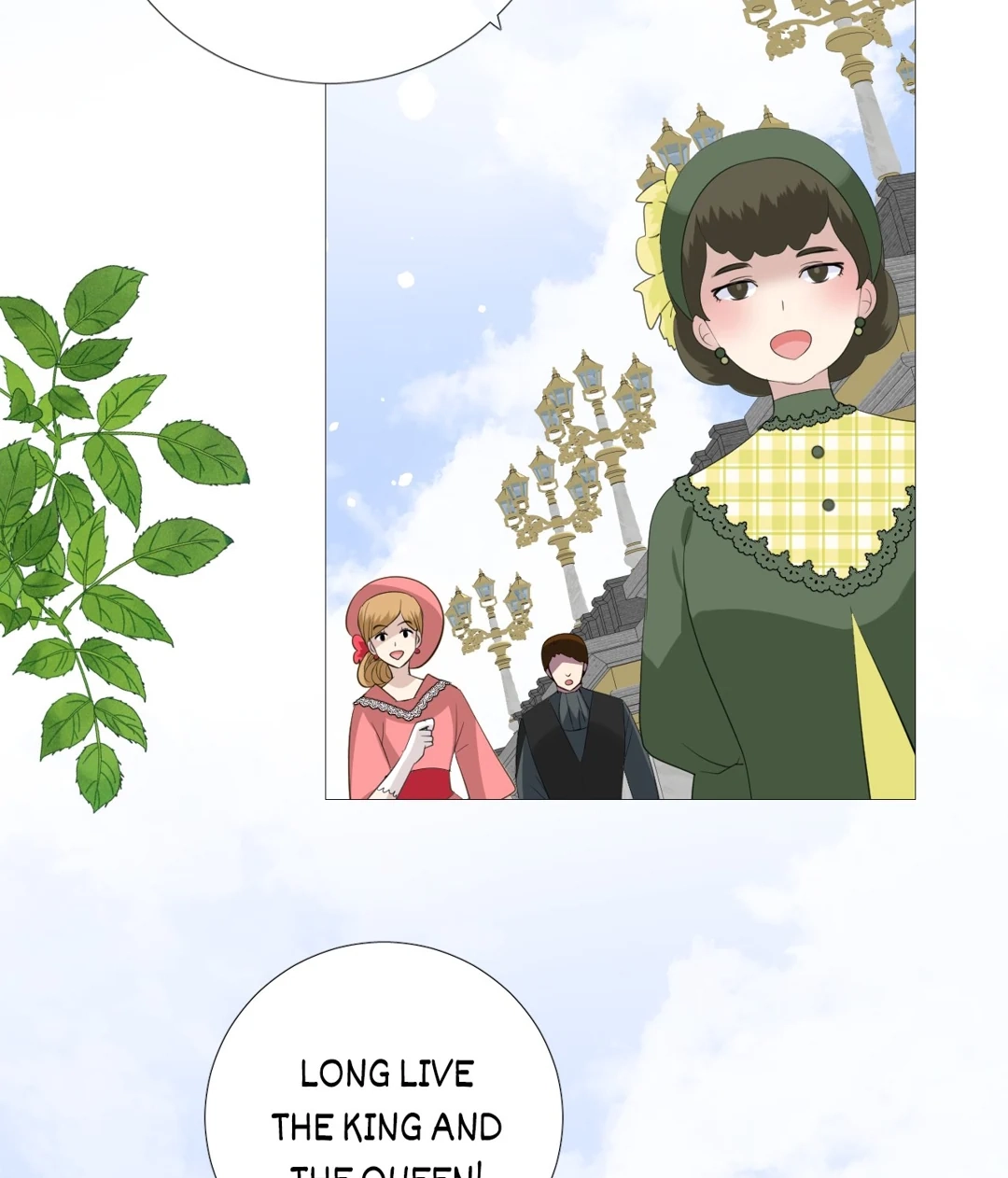 Read Unbending Flower chapter 124 image 20 on Lezhin