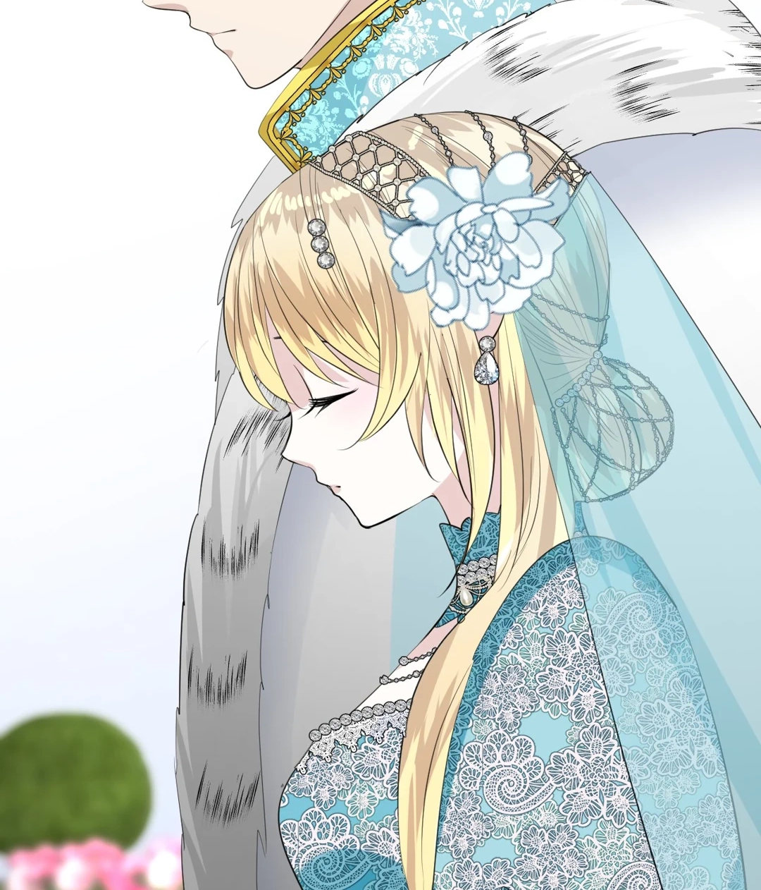 Read Unbending Flower chapter 124 image 23 on Lezhin