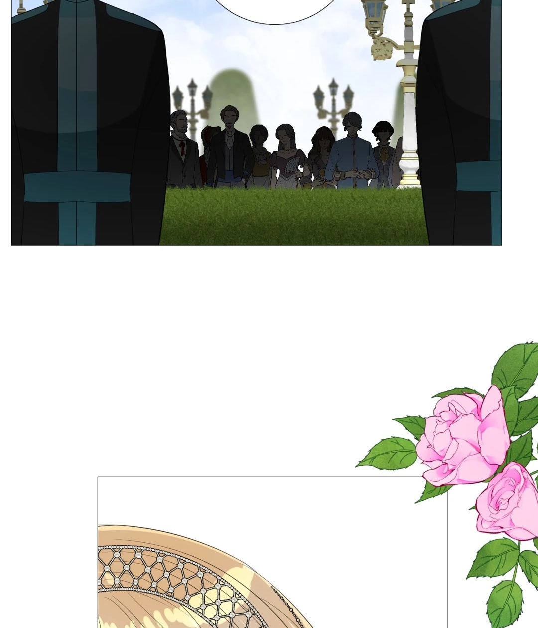 Read Unbending Flower chapter 124 image 25 on Lezhin