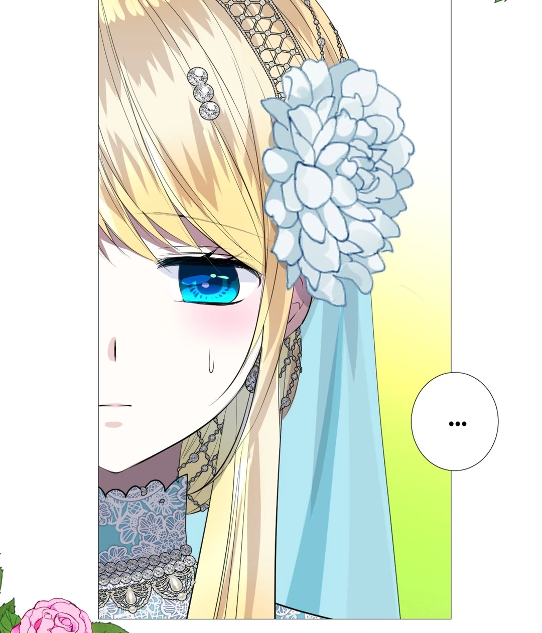 Read Unbending Flower chapter 124 image 26 on Lezhin