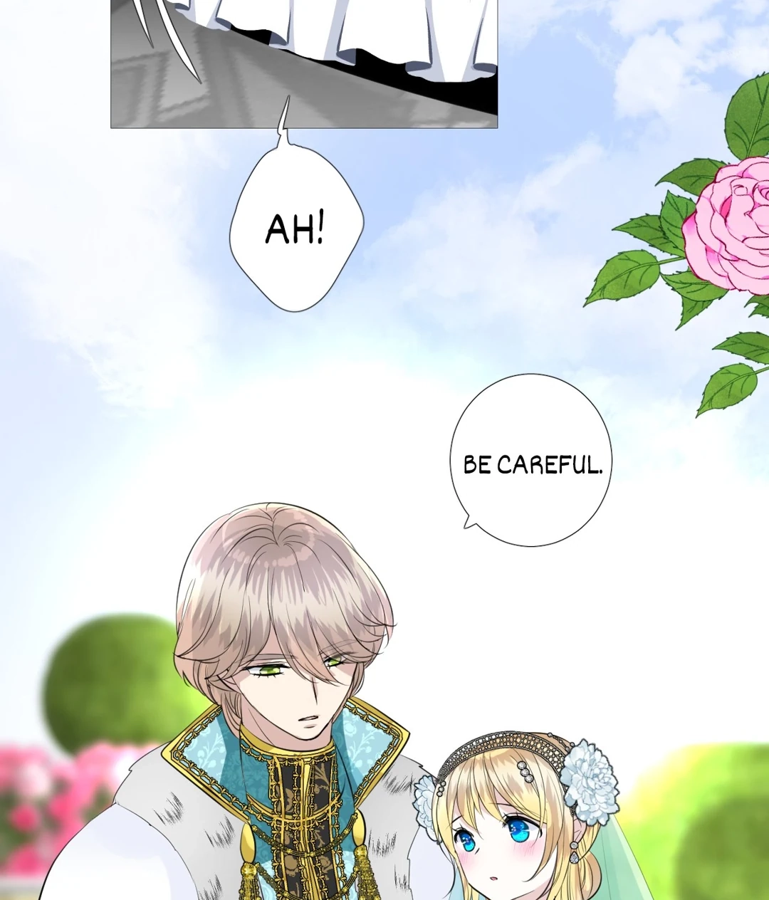 Read Unbending Flower chapter 124 image 28 on Lezhin