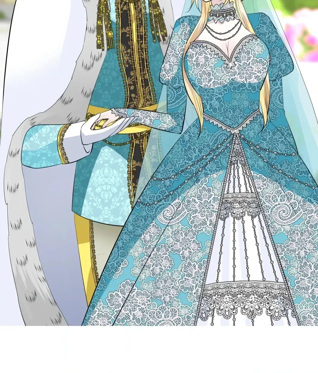 Read Unbending Flower chapter 124 image 29 on Lezhin