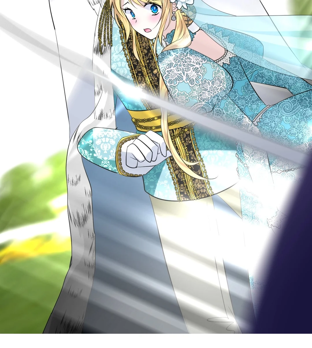 Read Unbending Flower chapter 124 image 34 on Lezhin