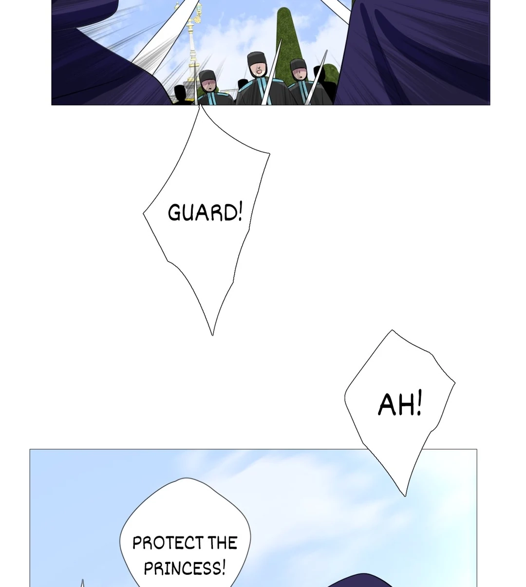 Read Unbending Flower chapter 124 image 38 on Lezhin